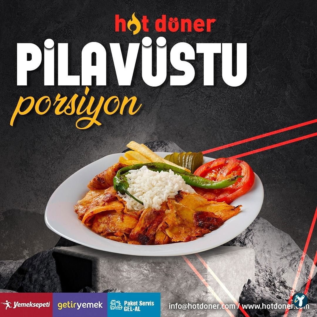 Hot Döner Kütahya