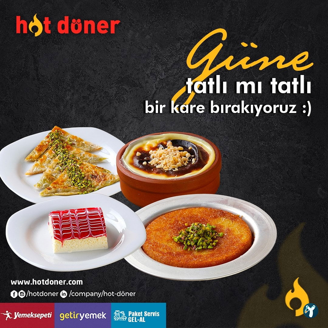 Hot Döner Kütahya
