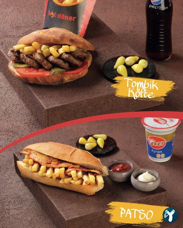 Hot Döner Kütahya