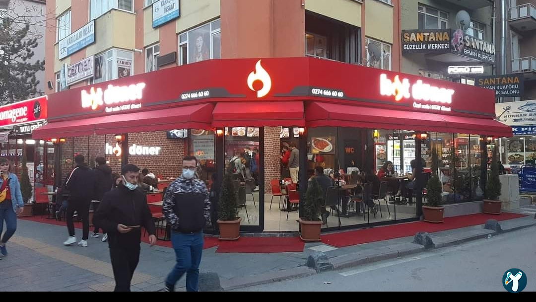 Hot Döner Kütahya