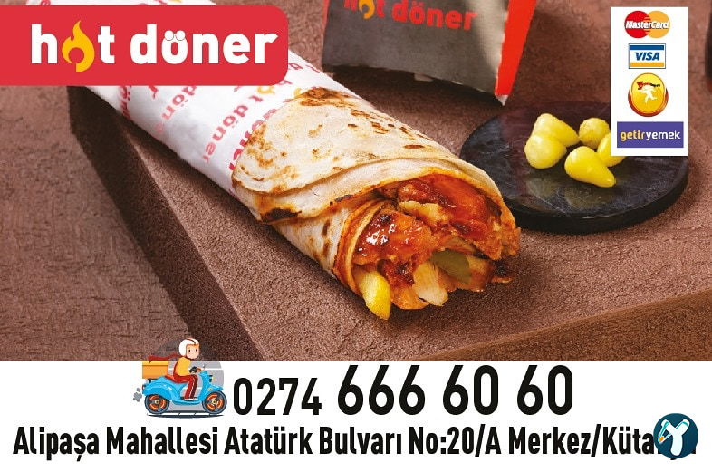 Hot Döner Kütahya