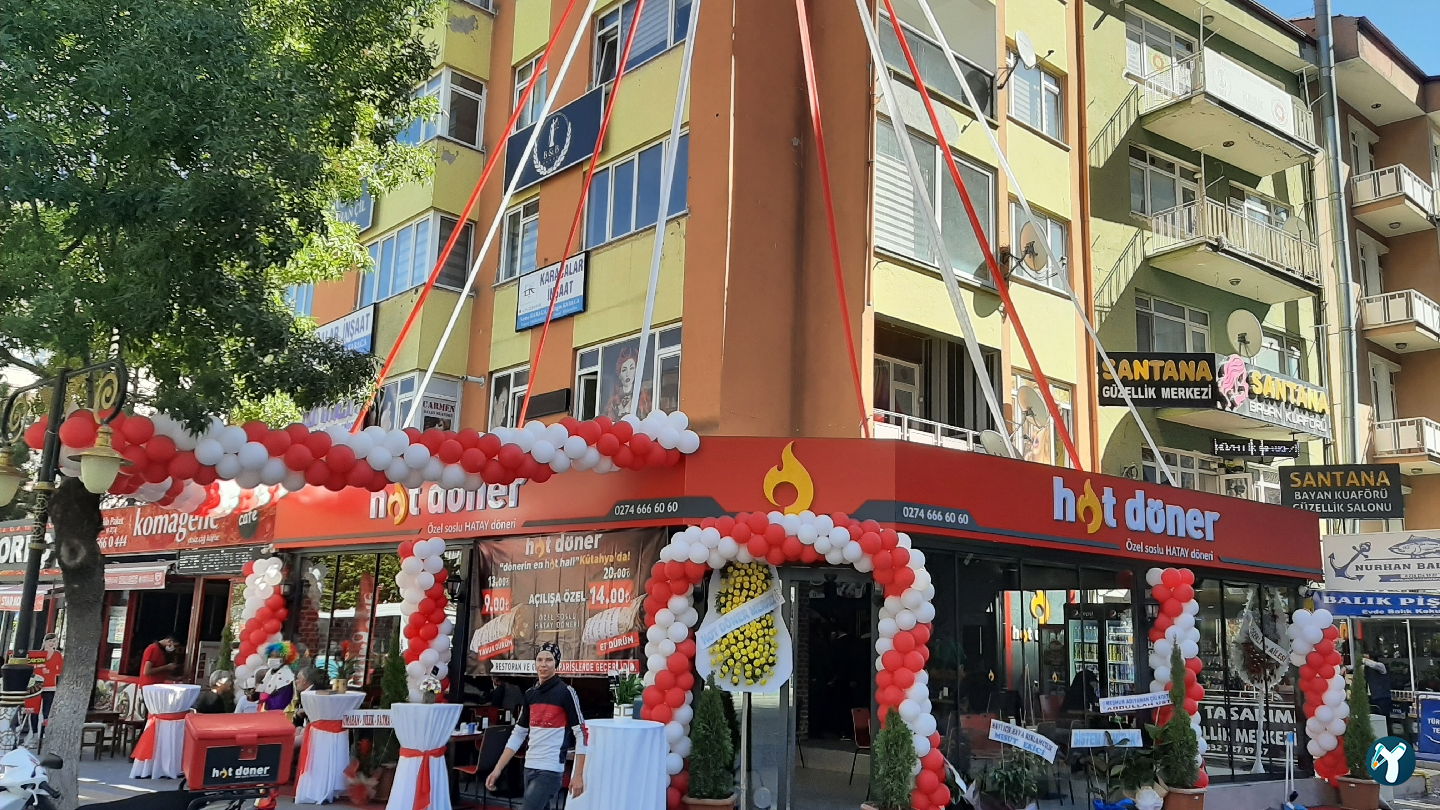 Hot Döner Kütahya