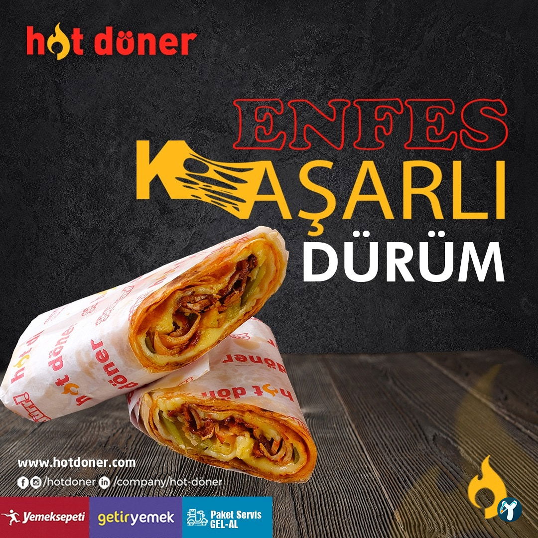 Hot Döner Kütahya