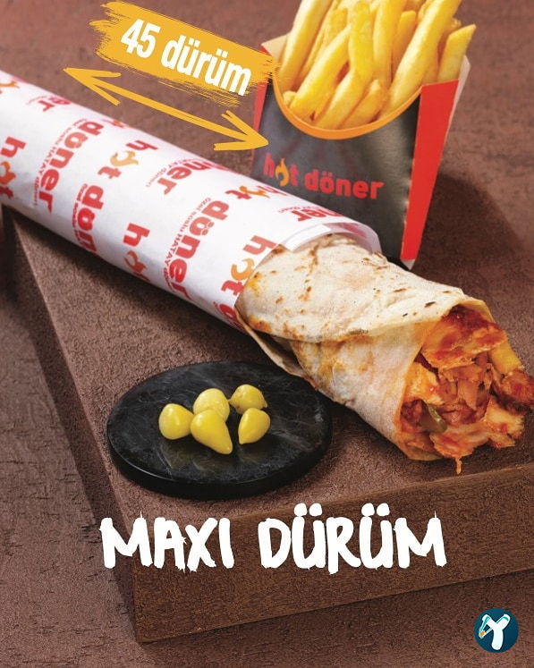 Hot Döner Kütahya