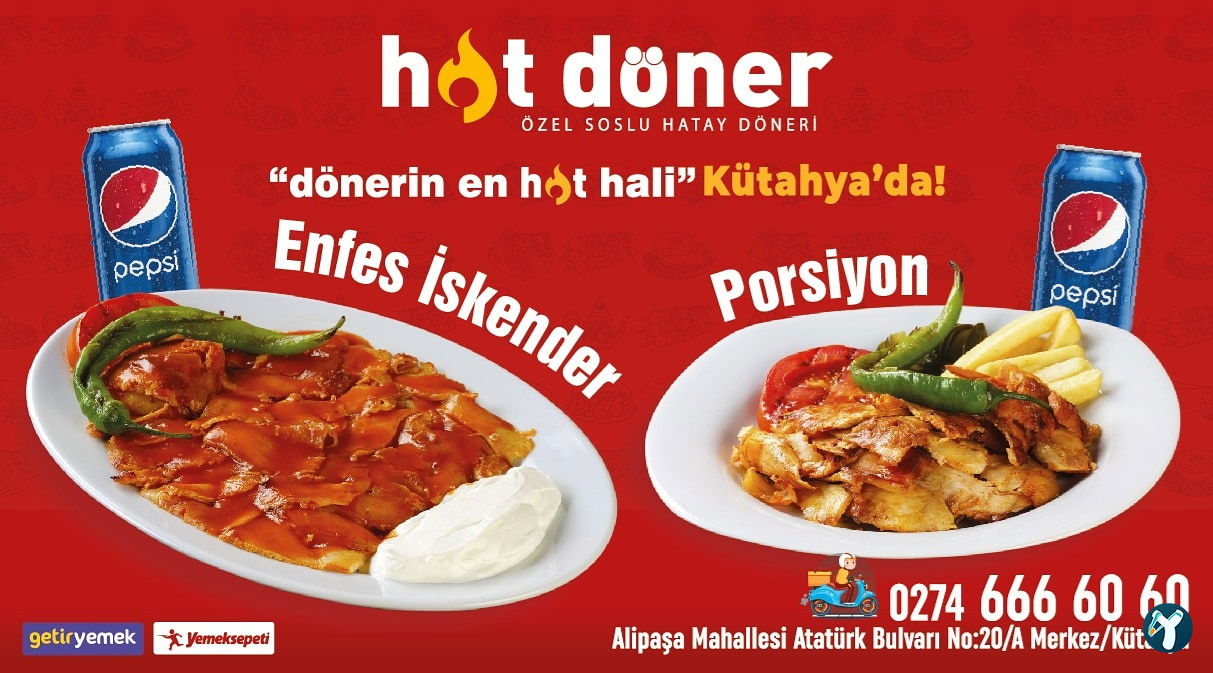 Hot Döner Kütahya