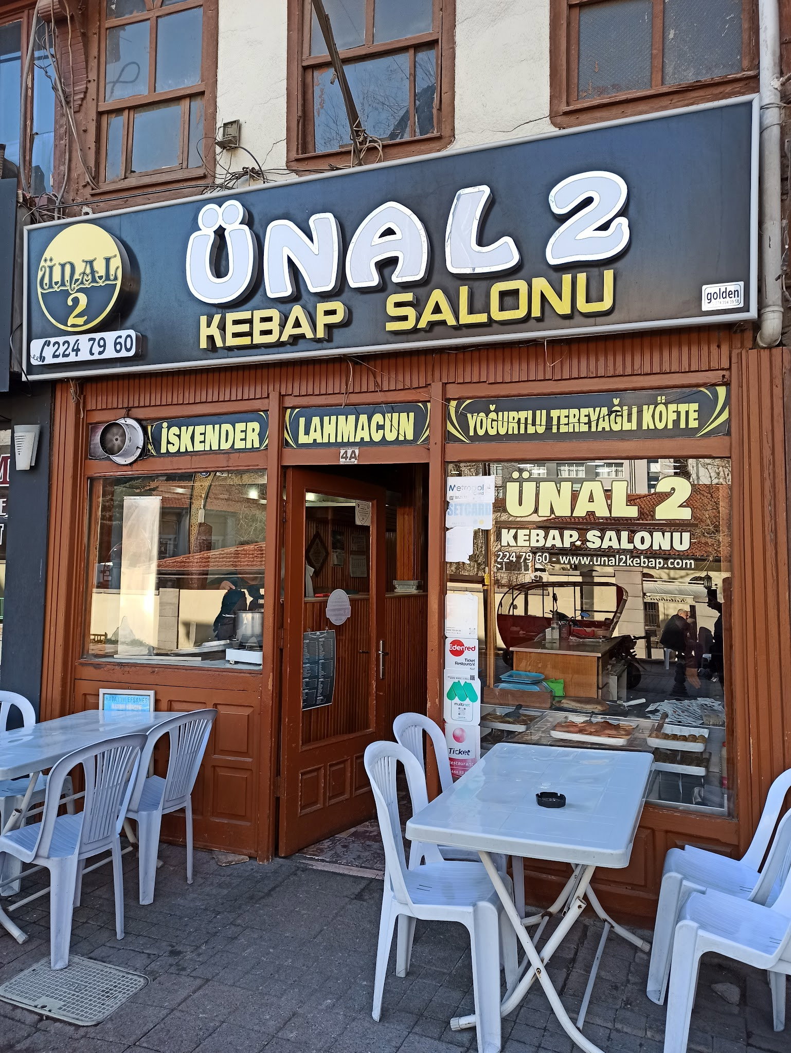 Unal 2 Kebap