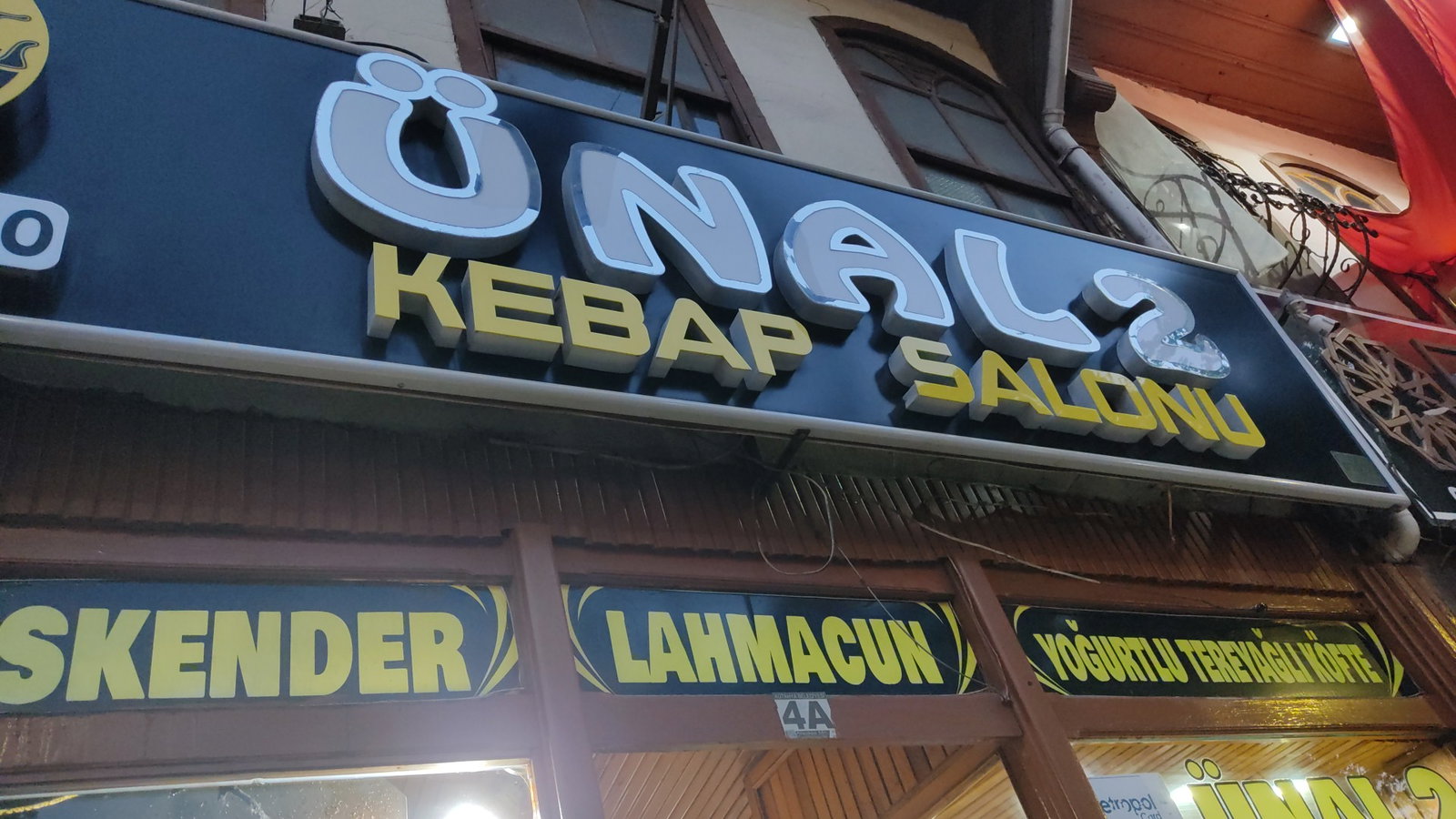 Unal 2 Kebap