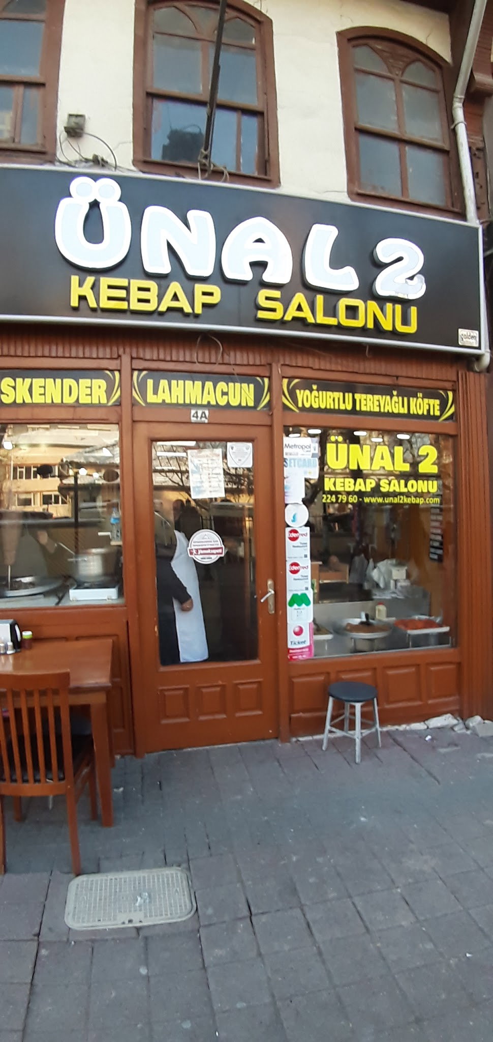 Unal 2 Kebap