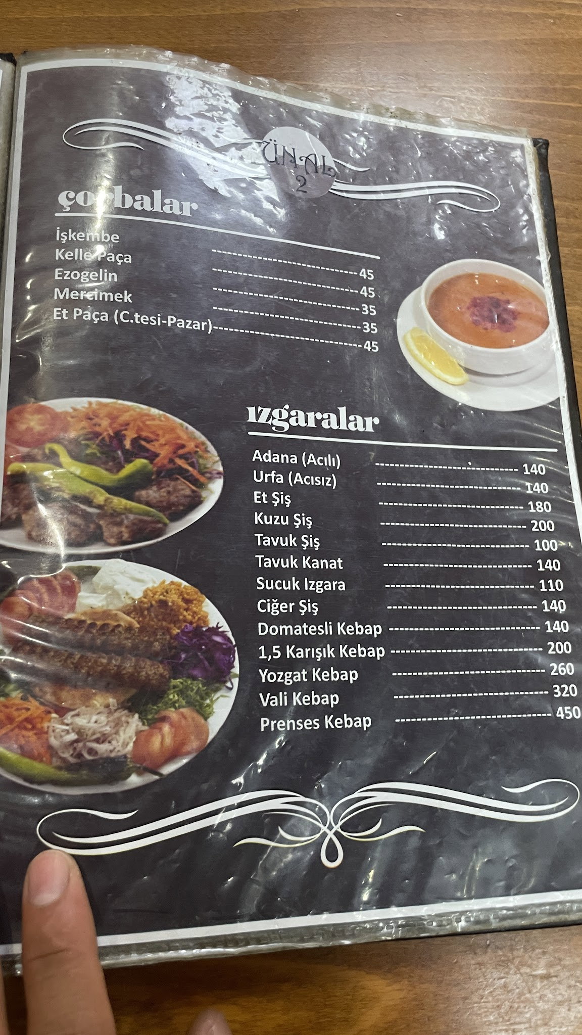 Unal 2 Kebap