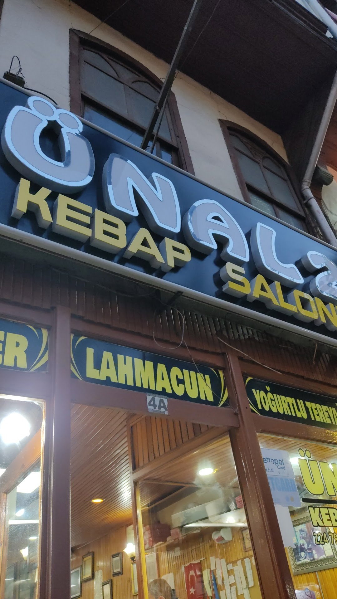 Unal 2 Kebap