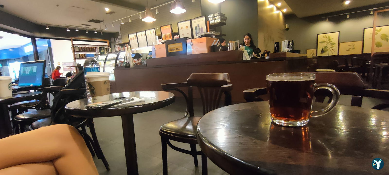 Starbucks