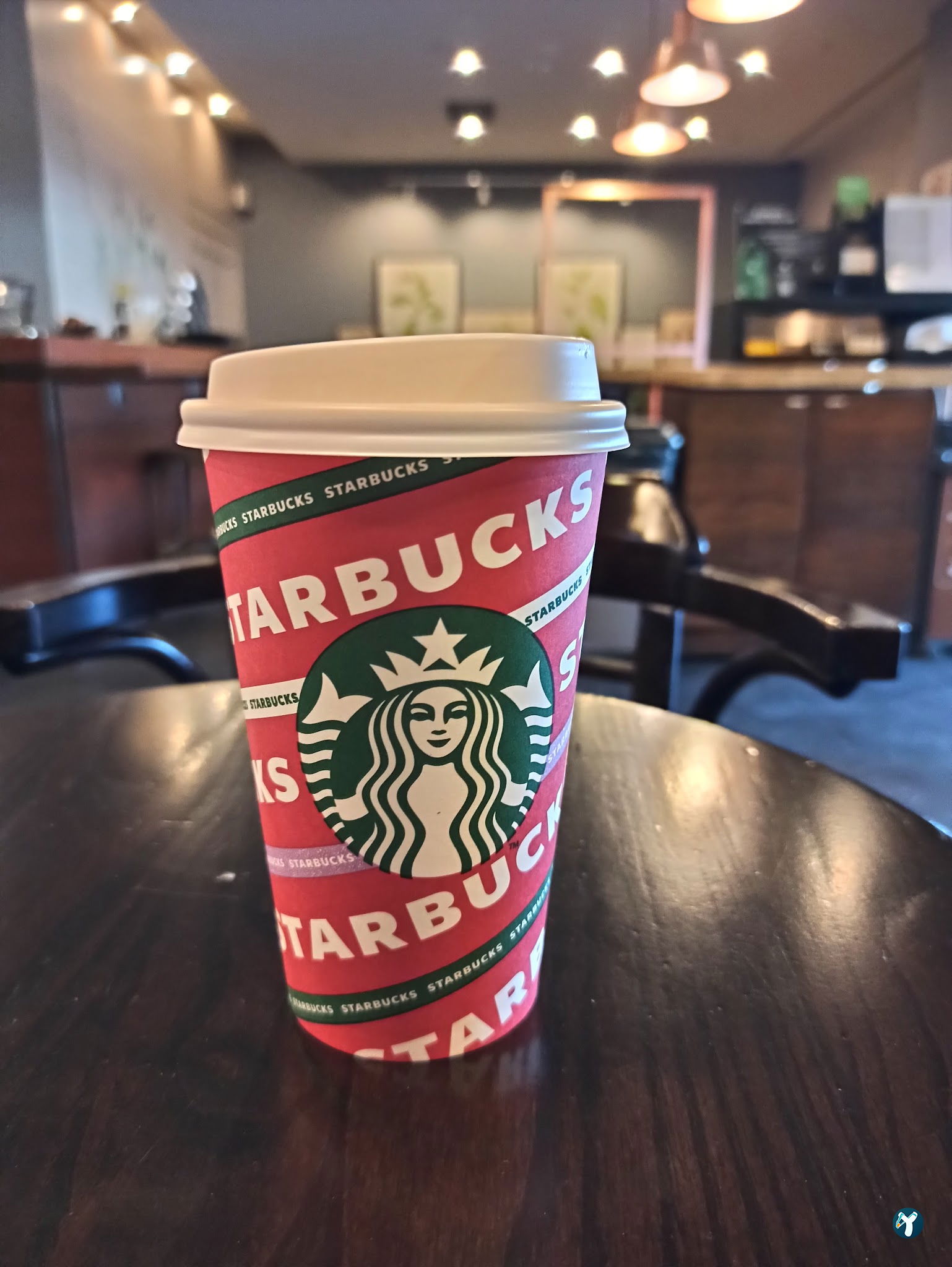 Starbucks