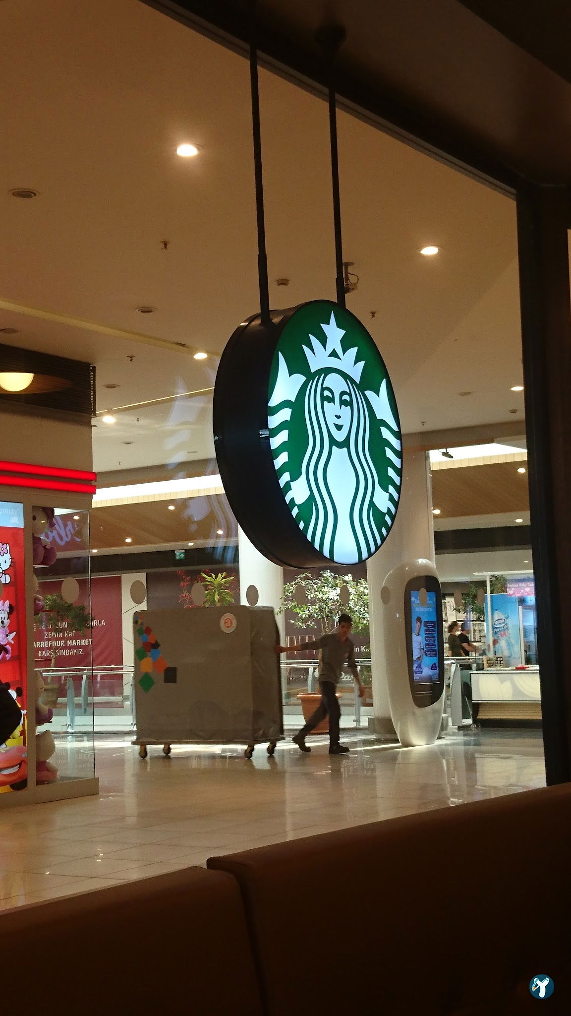 Starbucks