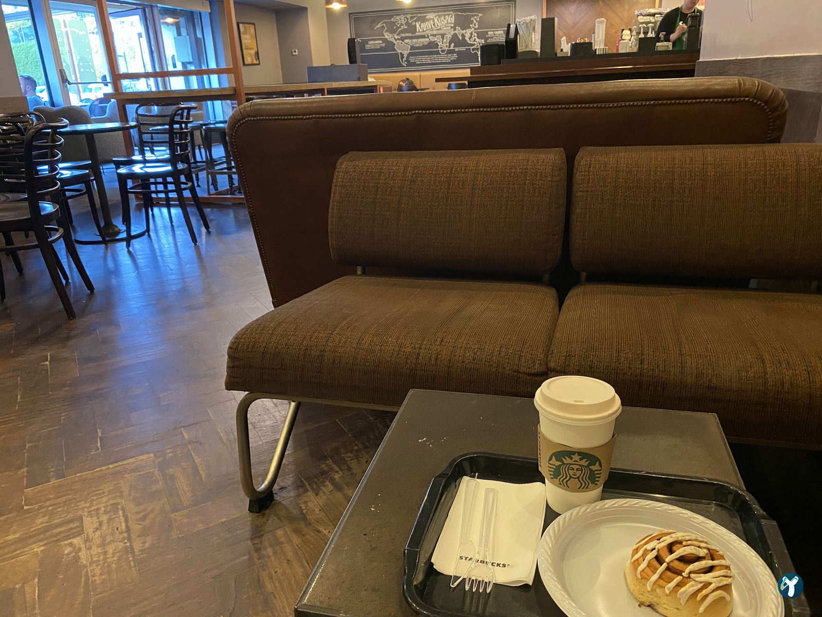Starbucks