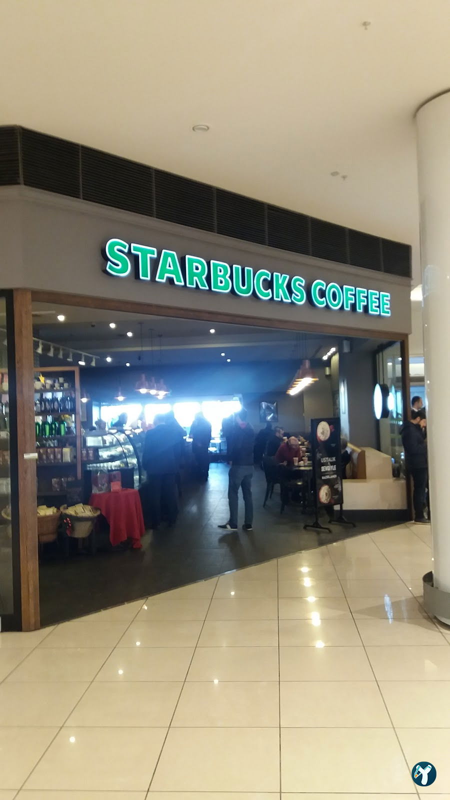 Starbucks