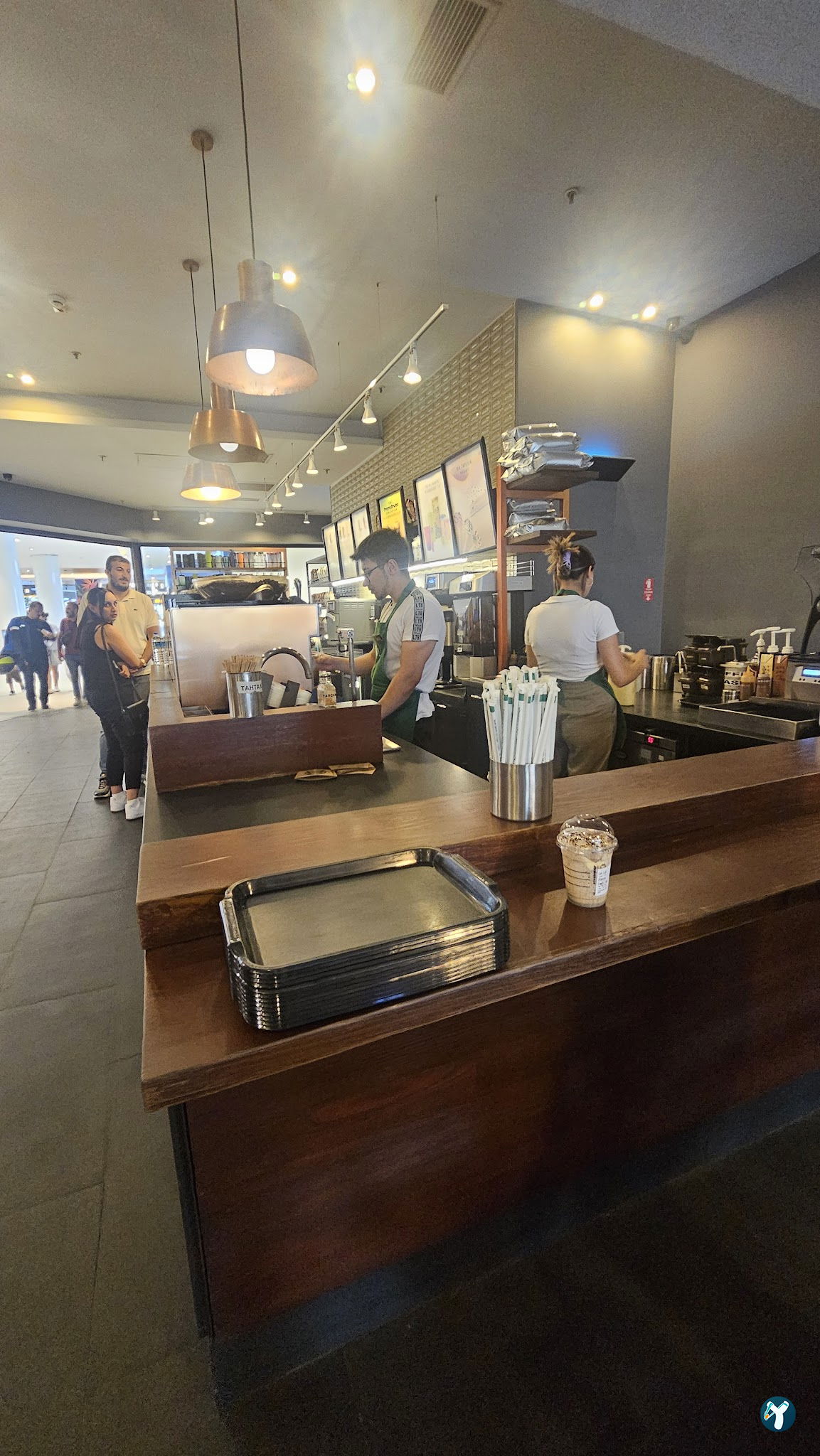 Starbucks