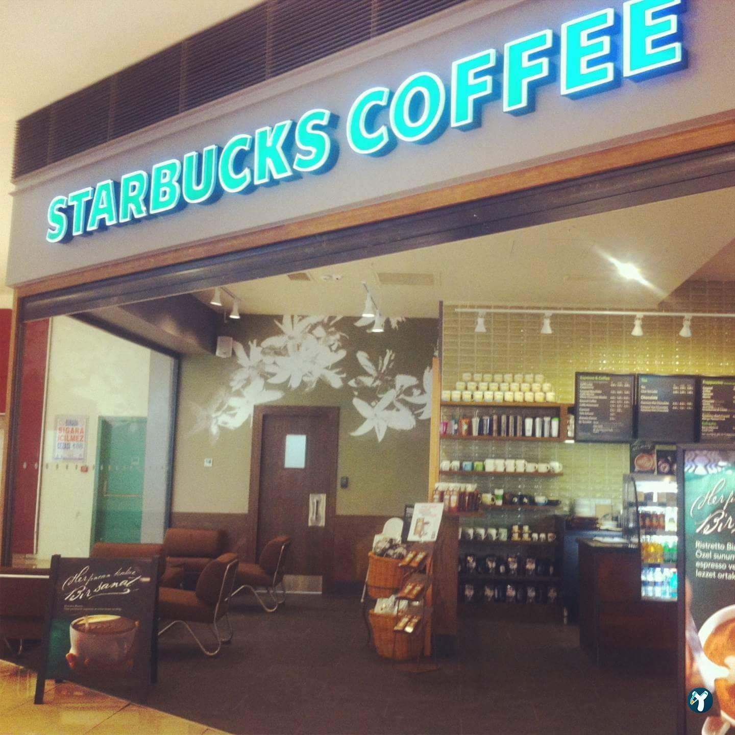 Starbucks
