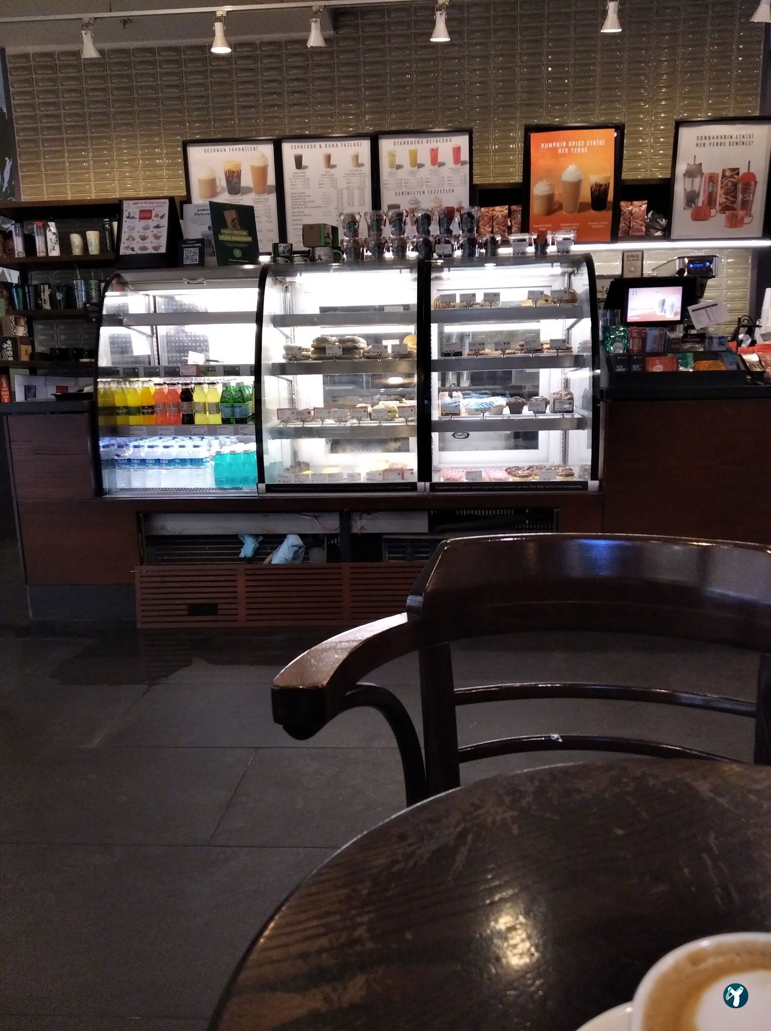 Starbucks