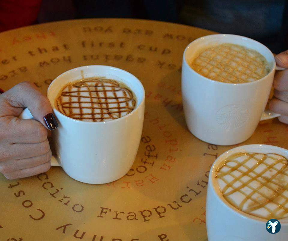 Starbucks