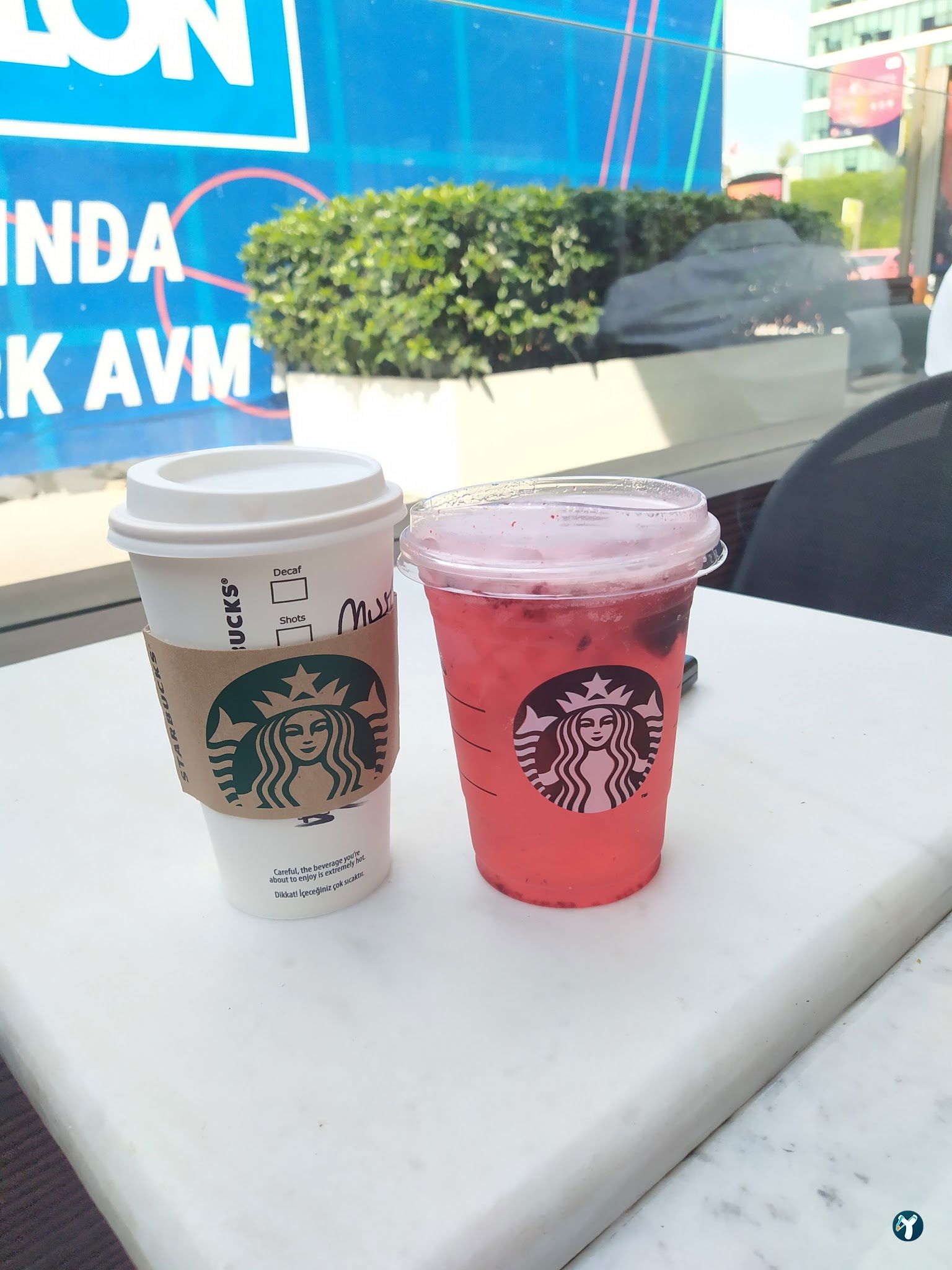 Starbucks