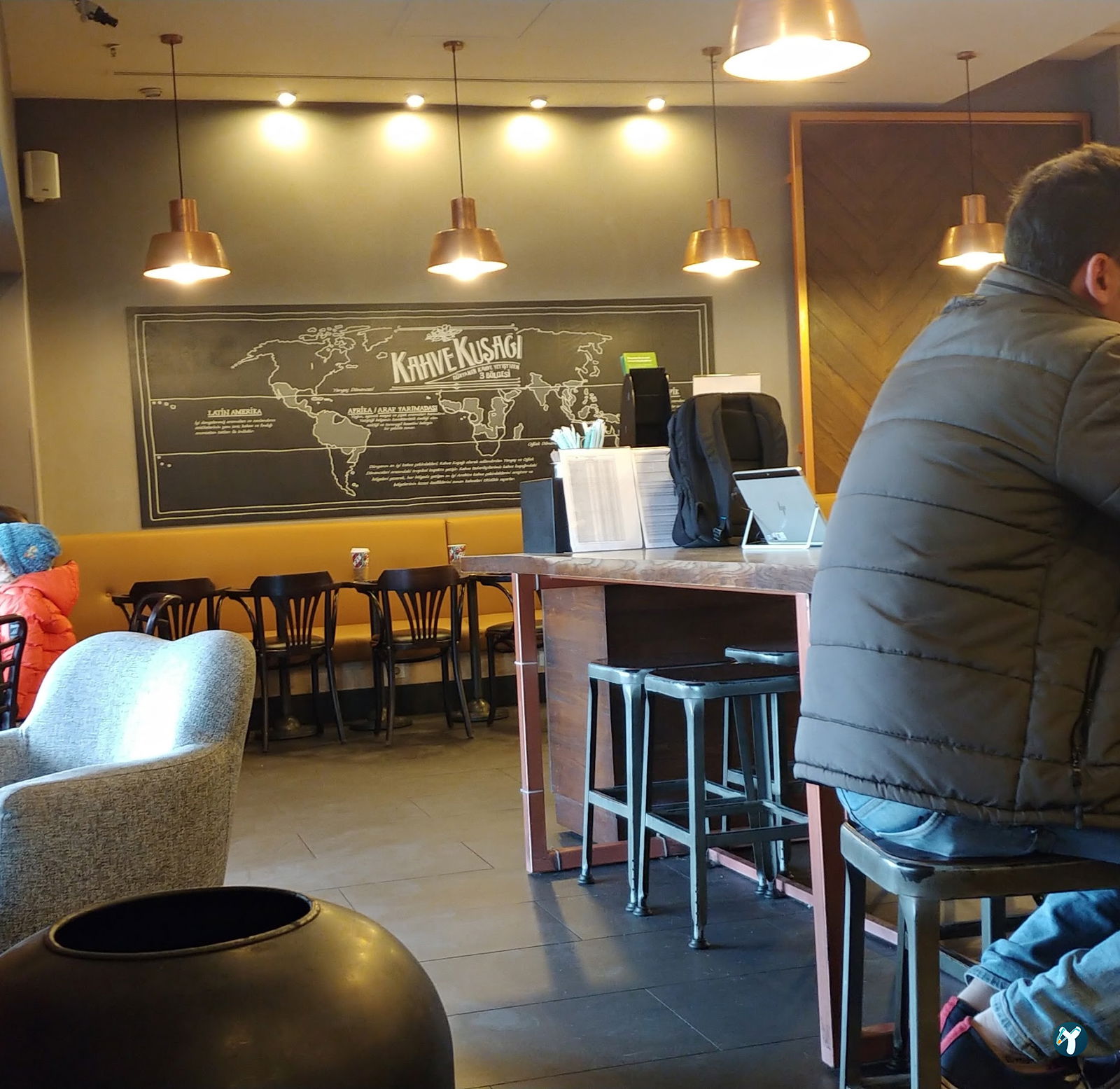 Starbucks