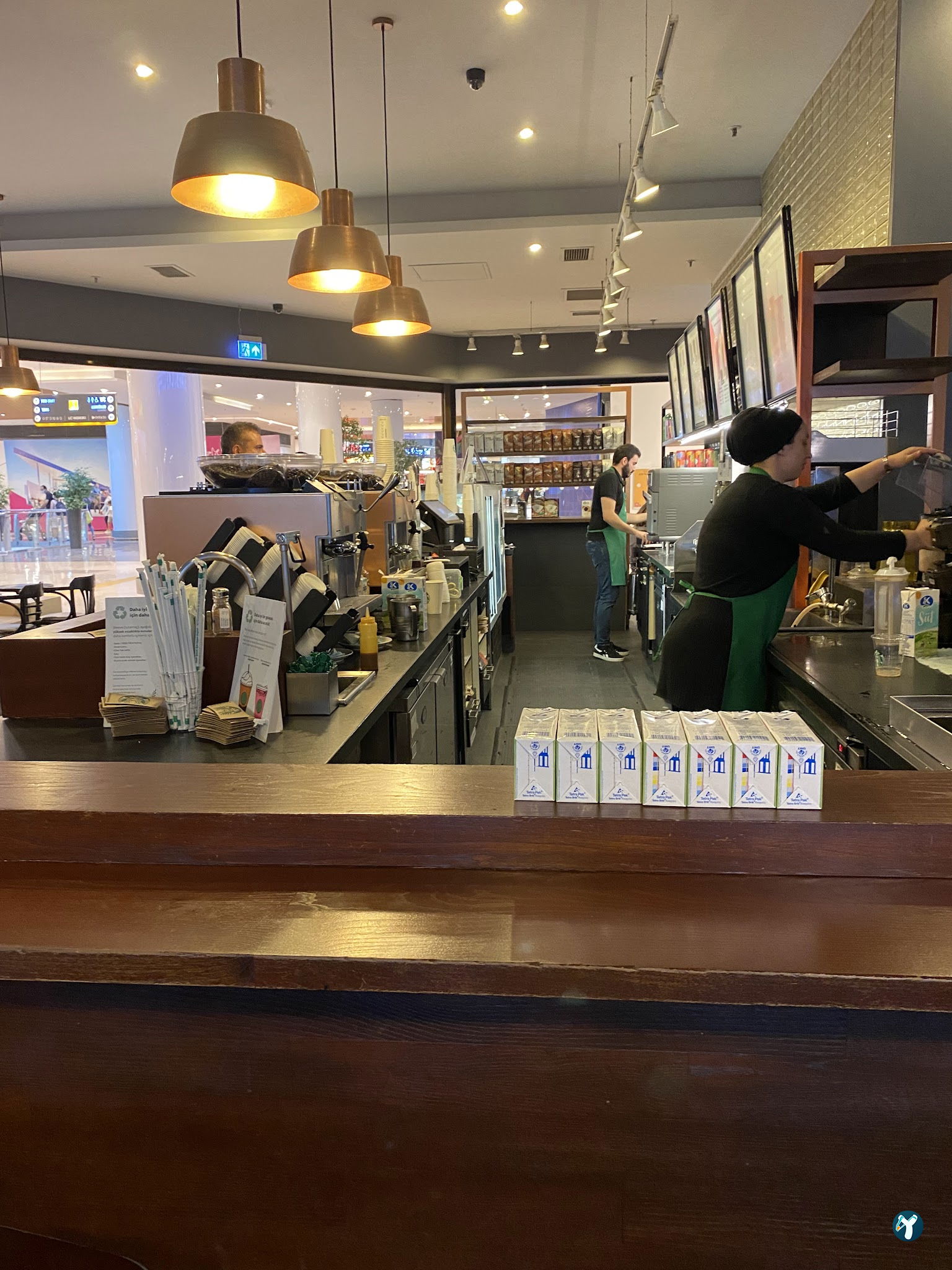 Starbucks