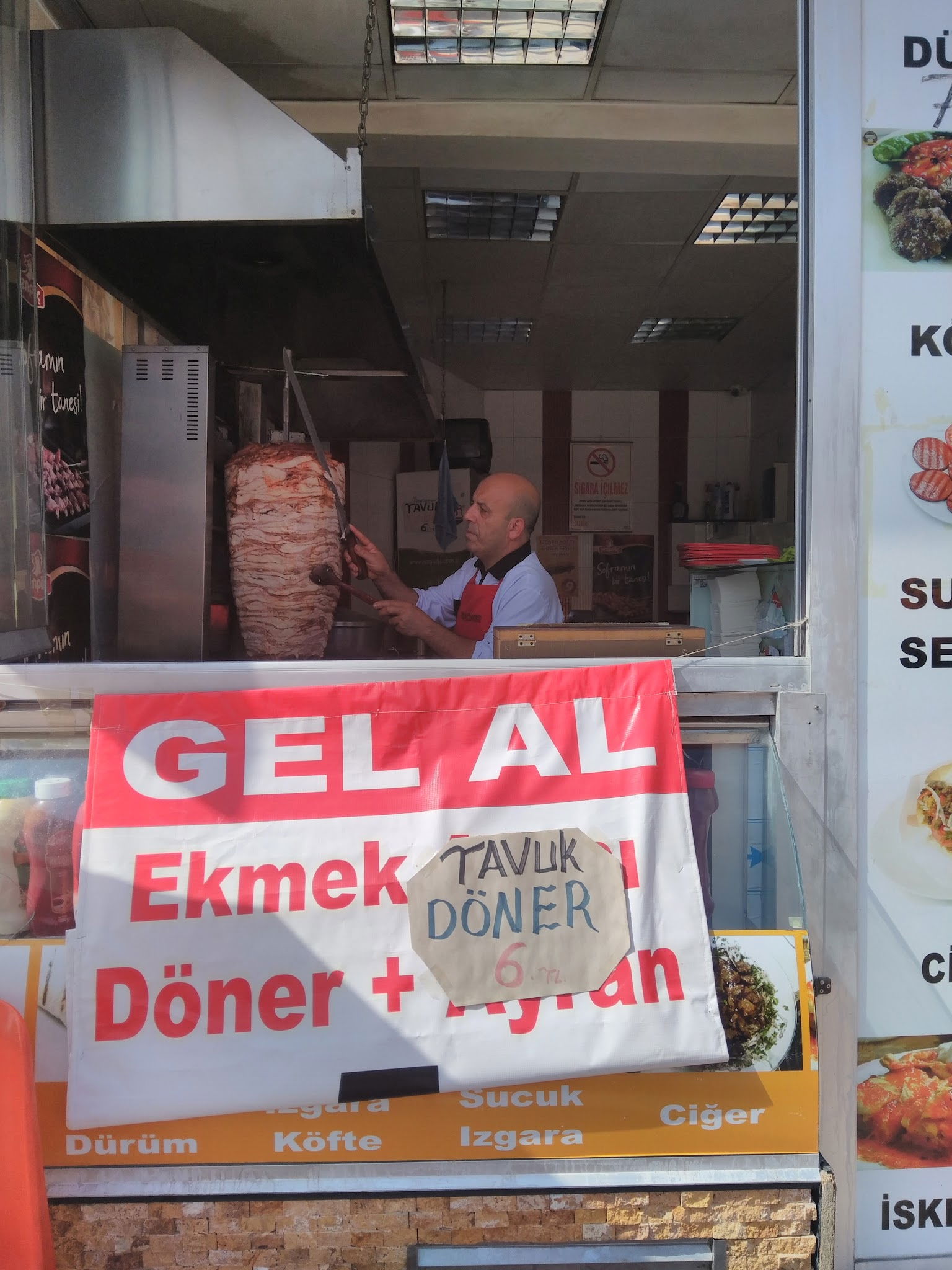 Soslu Döner