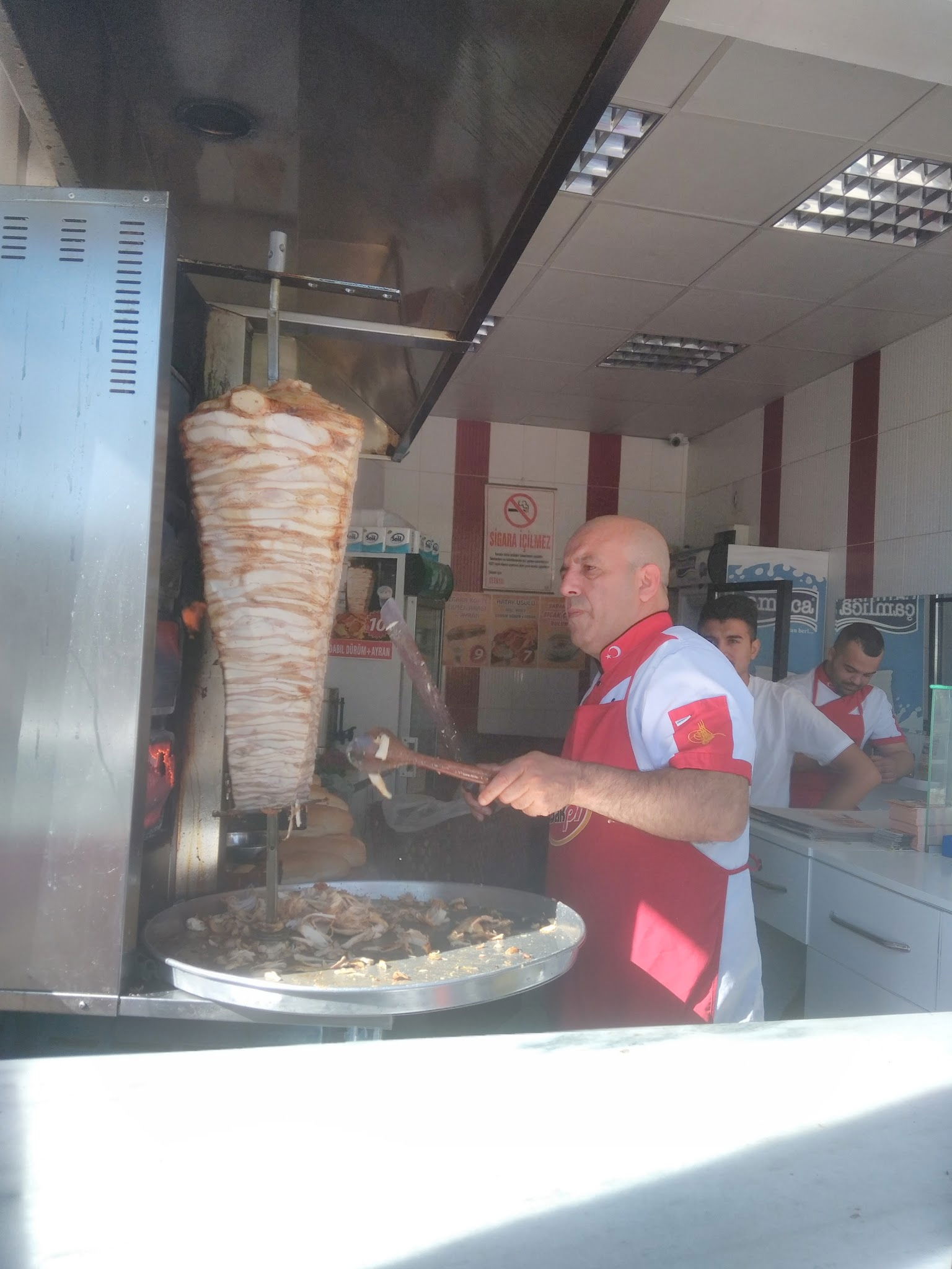 Soslu Döner