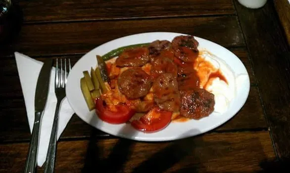 Soslu Döner resimleri