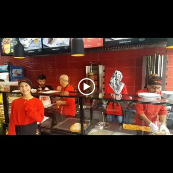 Soslu Döner resimleri