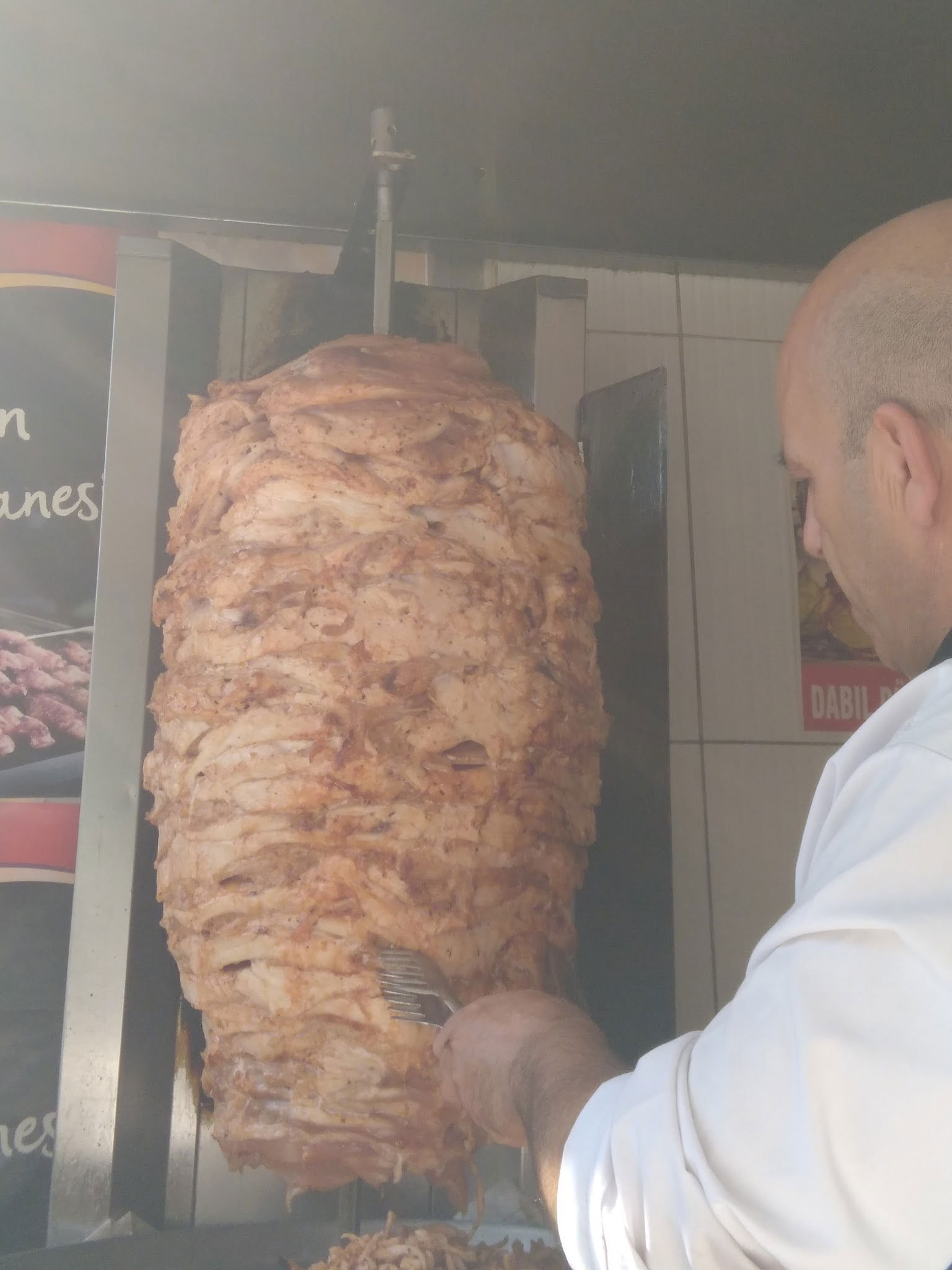 Soslu Döner