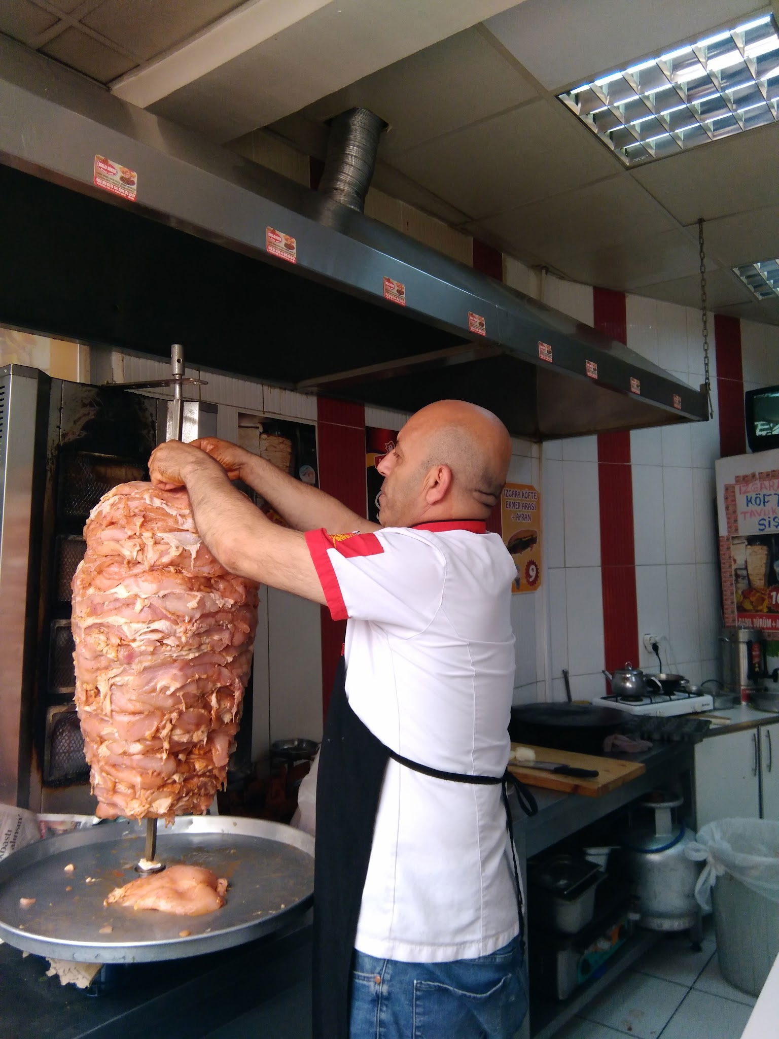 Soslu Döner