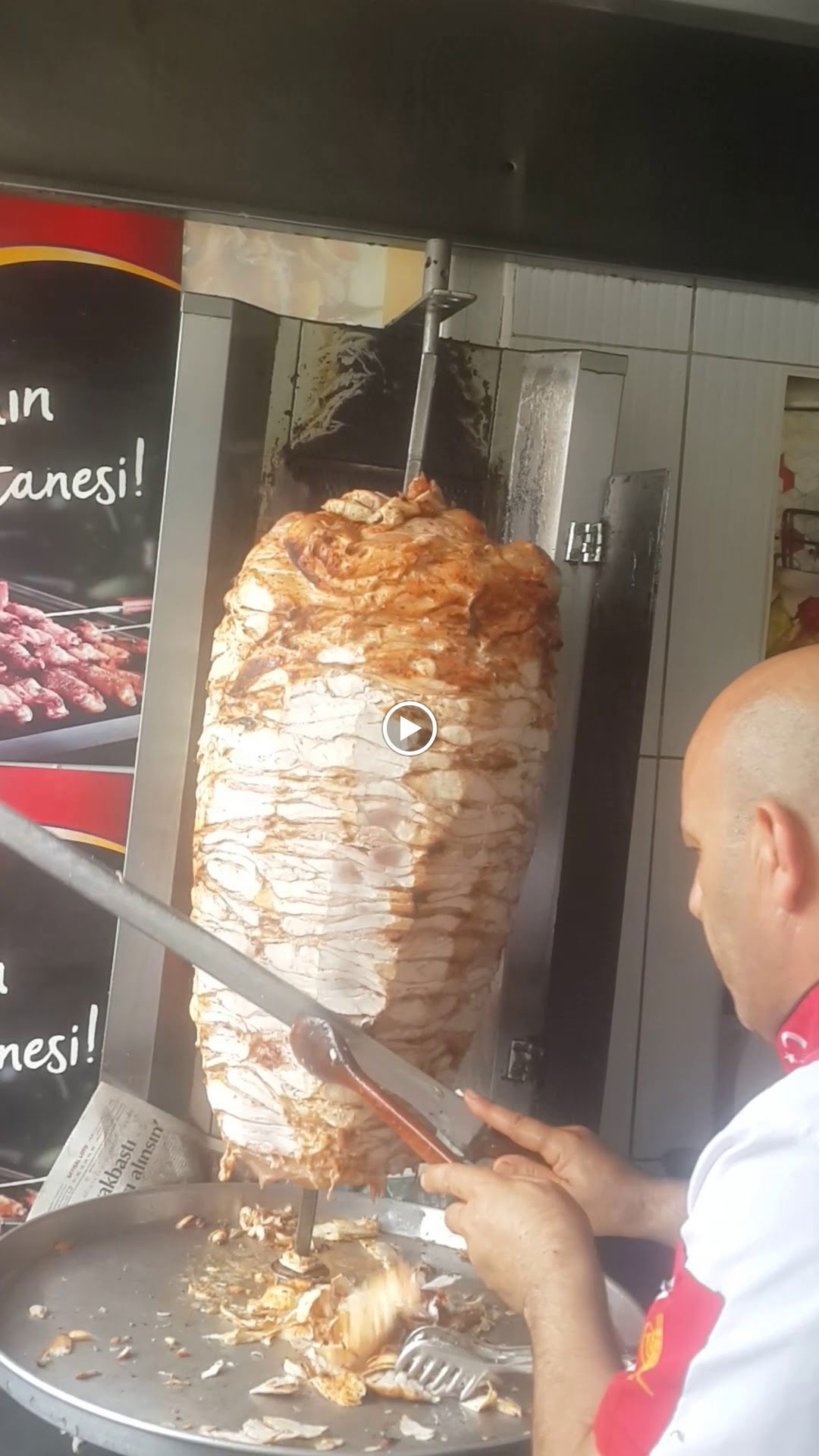 Soslu Döner