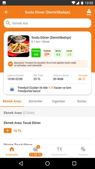 Soslu Döner resimleri