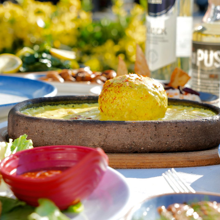 Foça Balık Küçükyalı