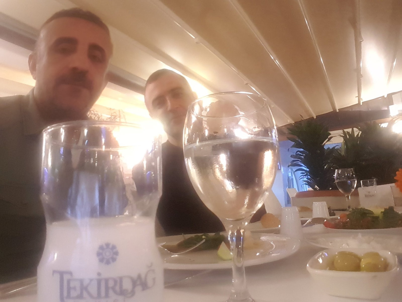 Foça Balık Küçükyalı