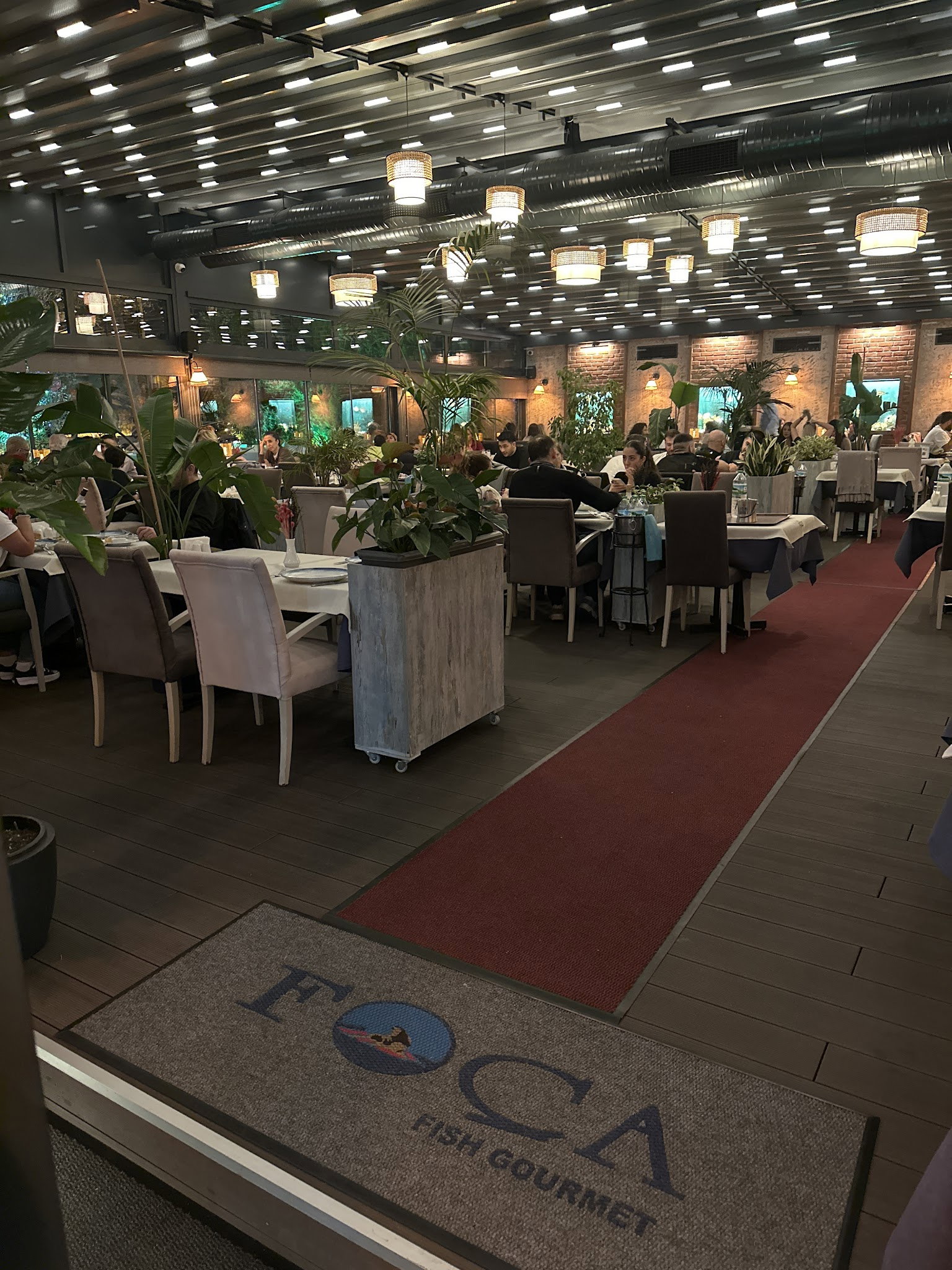 Foça Balık Küçükyalı