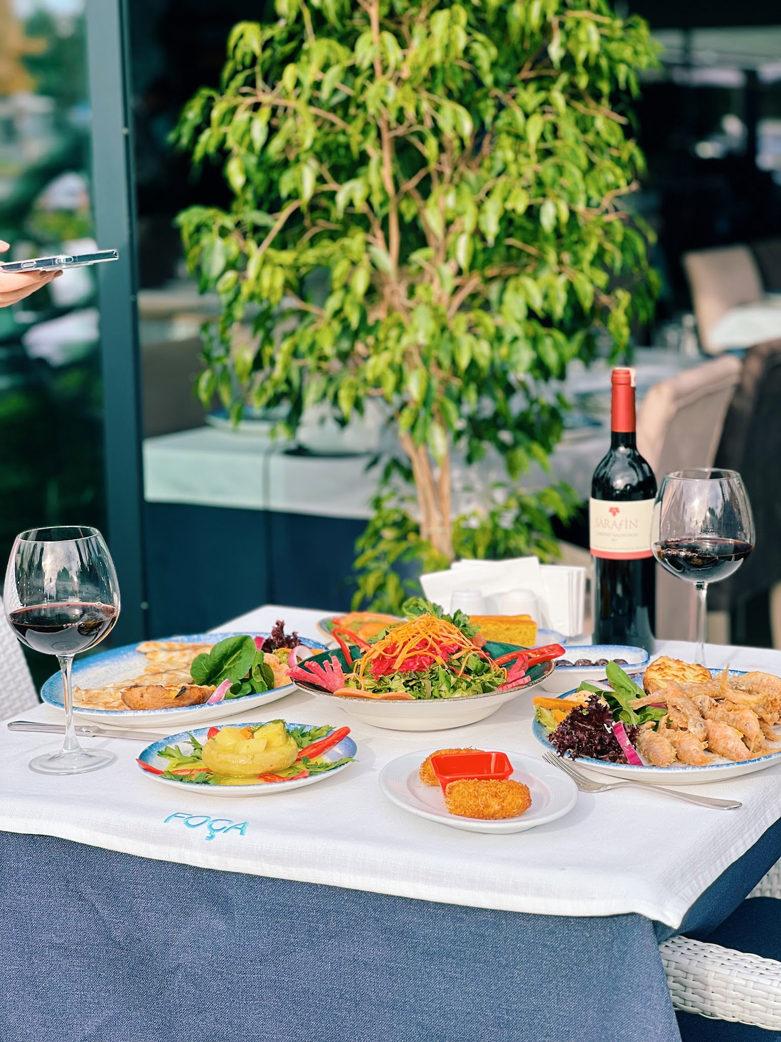 Foça Balık Küçükyalı