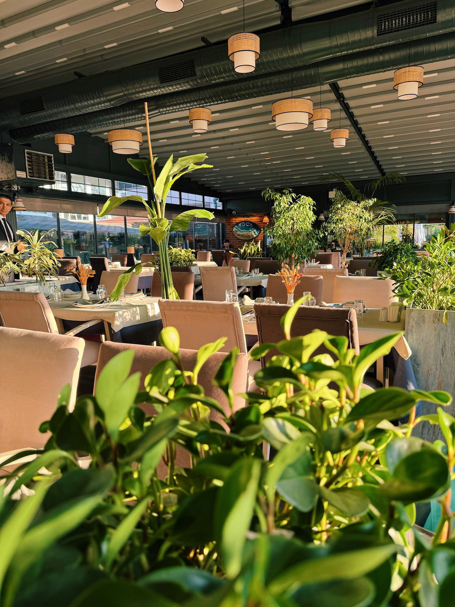 Foça Balık Küçükyalı