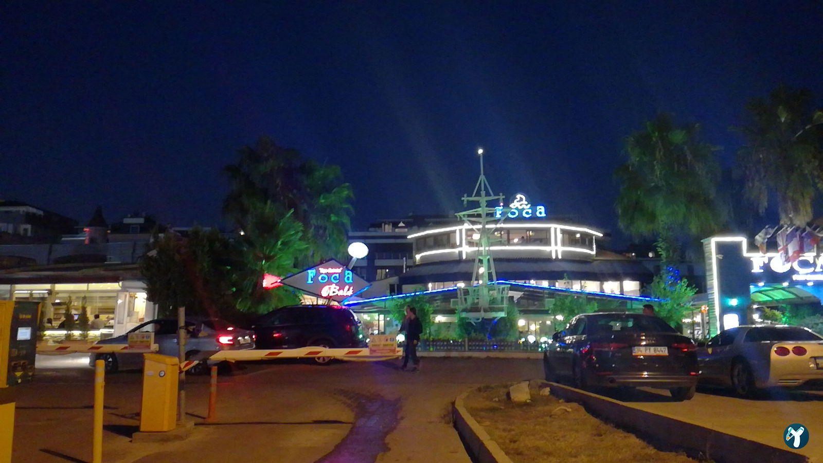 Foça Balık Küçükyalı