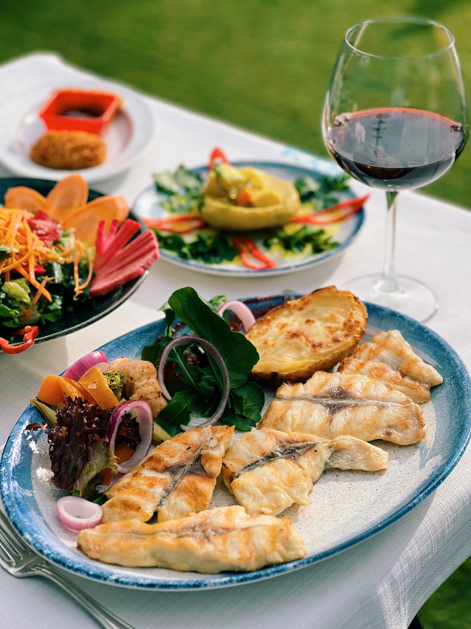 Foça Balık Küçükyalı