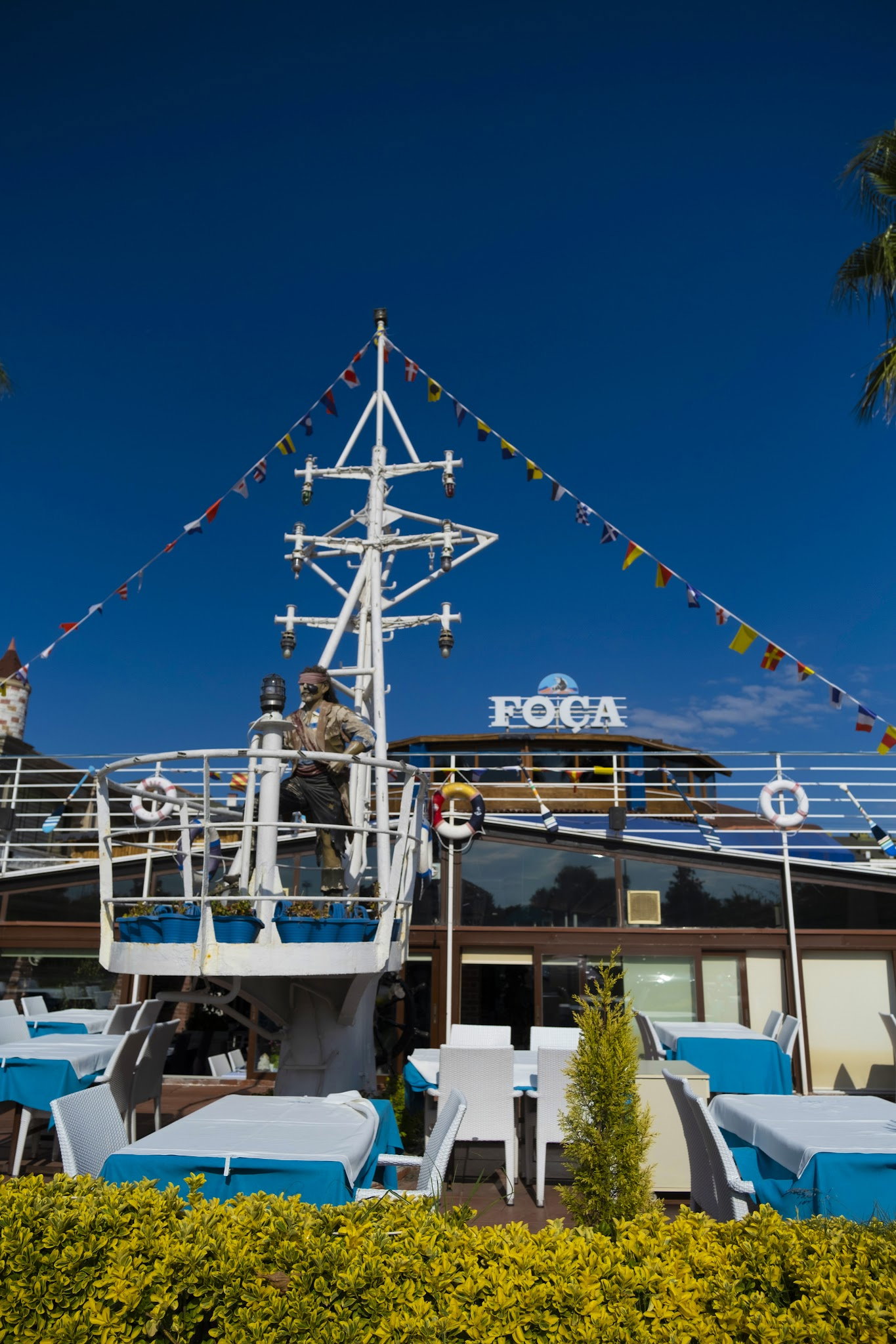 Foça Balık Küçükyalı