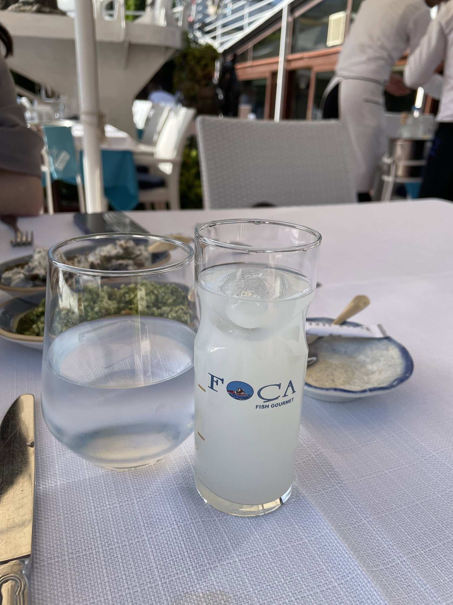 Foça Balık Küçükyalı