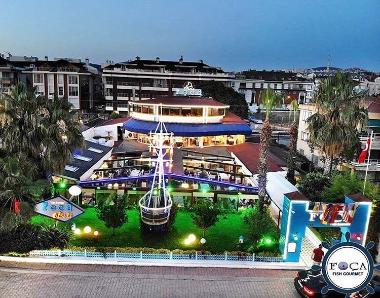 Foça Balık Küçükyalı