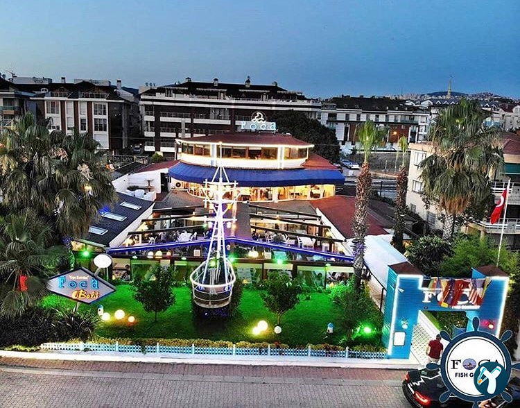 Foça Balık Küçükyalı