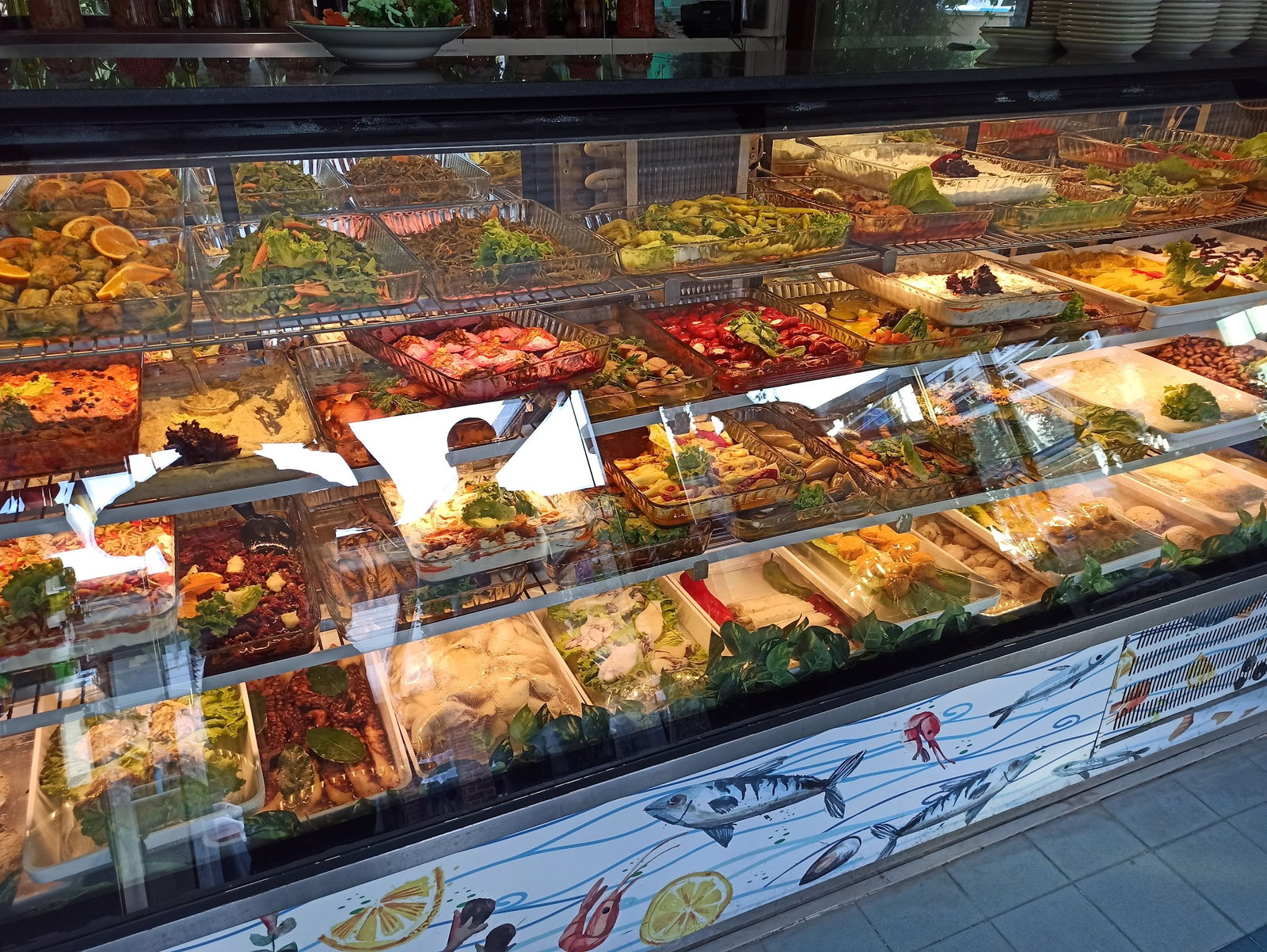 Foça Balık Küçükyalı