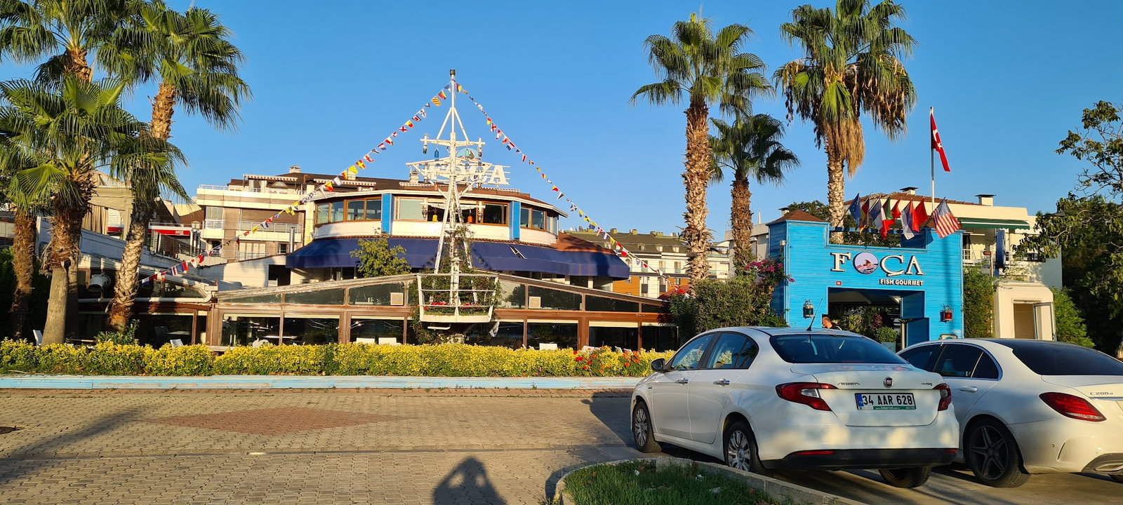 Foça Balık Küçükyalı