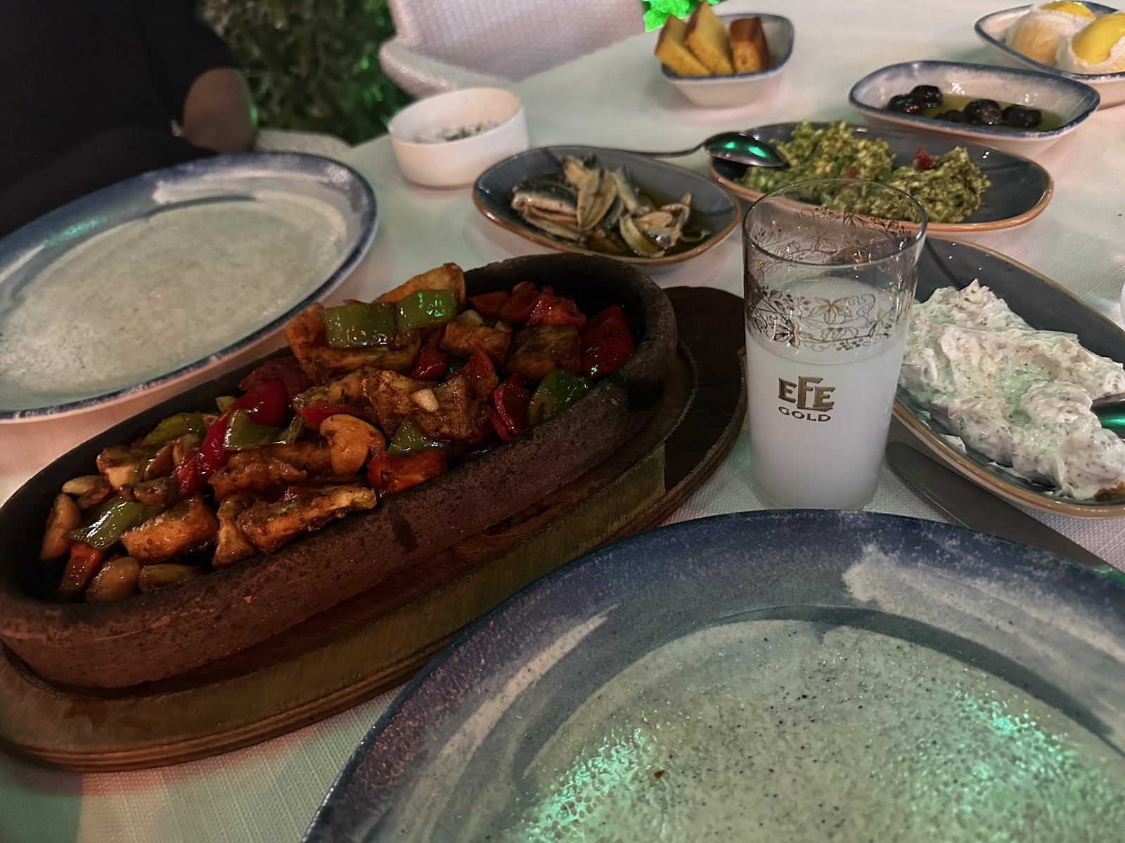 Foça Balık Küçükyalı