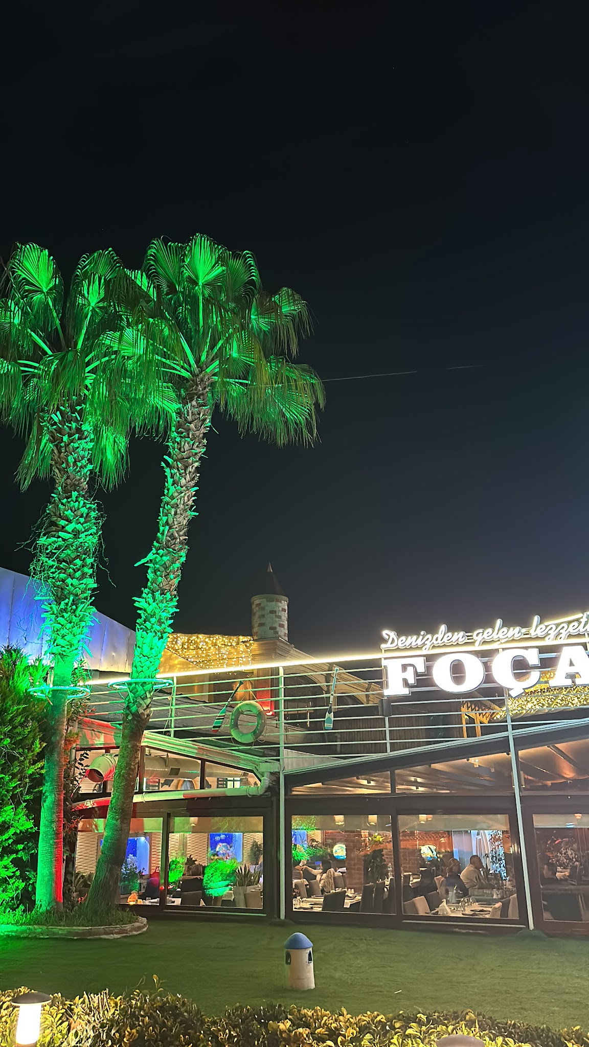 Foça Balık Küçükyalı