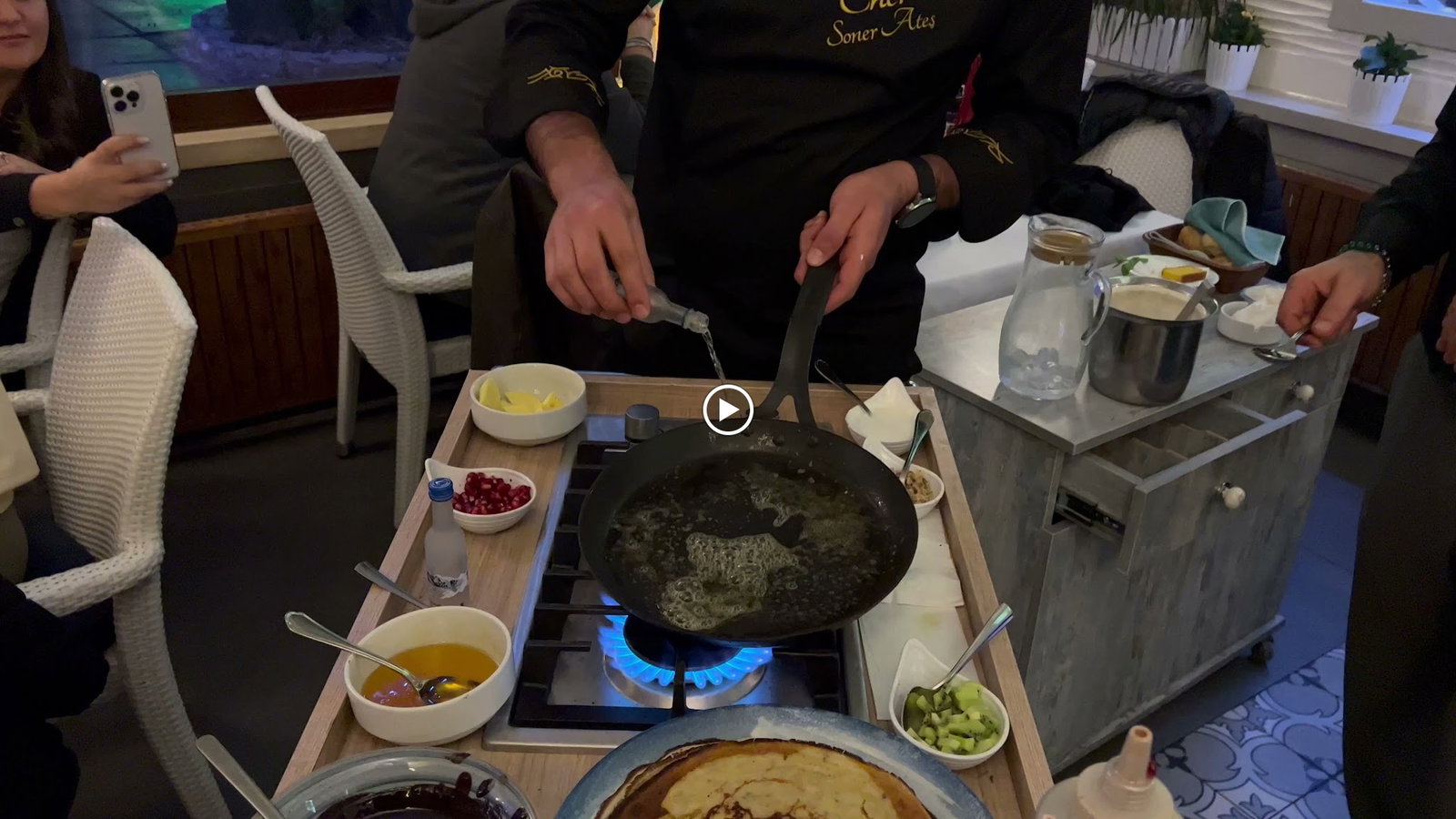 Foça Balık Küçükyalı